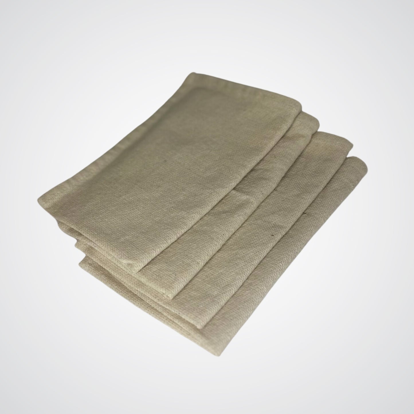 Beige Napkins (Set of 4)