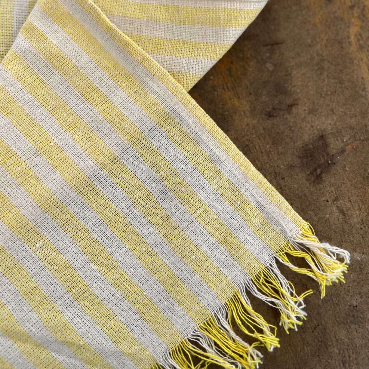 Table Runner Fringes