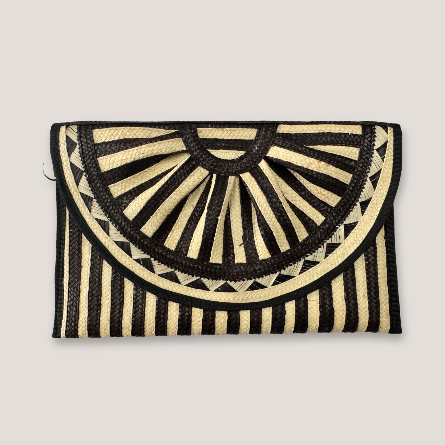 Woven Clutch