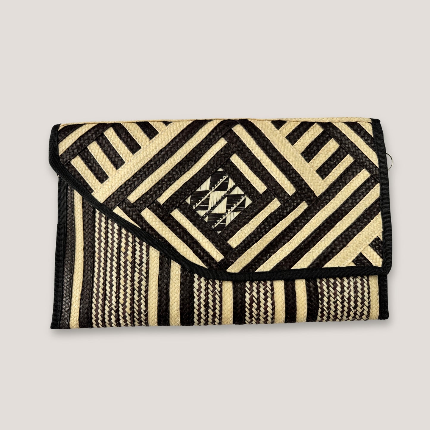 Woven Clutch