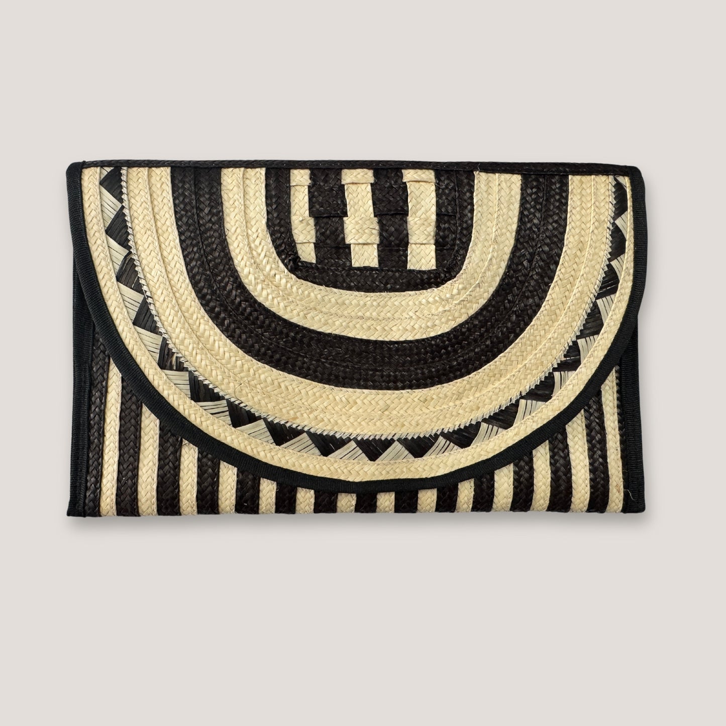 Woven Clutch