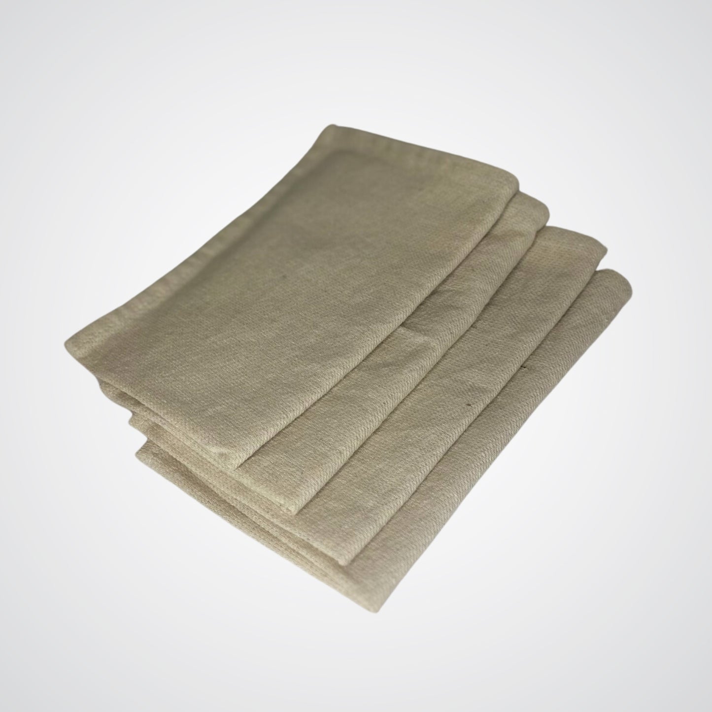 Beige Napkins (Set of 4)