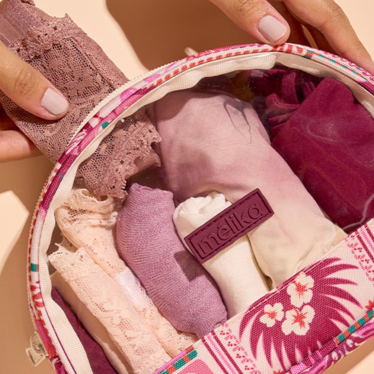 Makeup Bag - Riviera