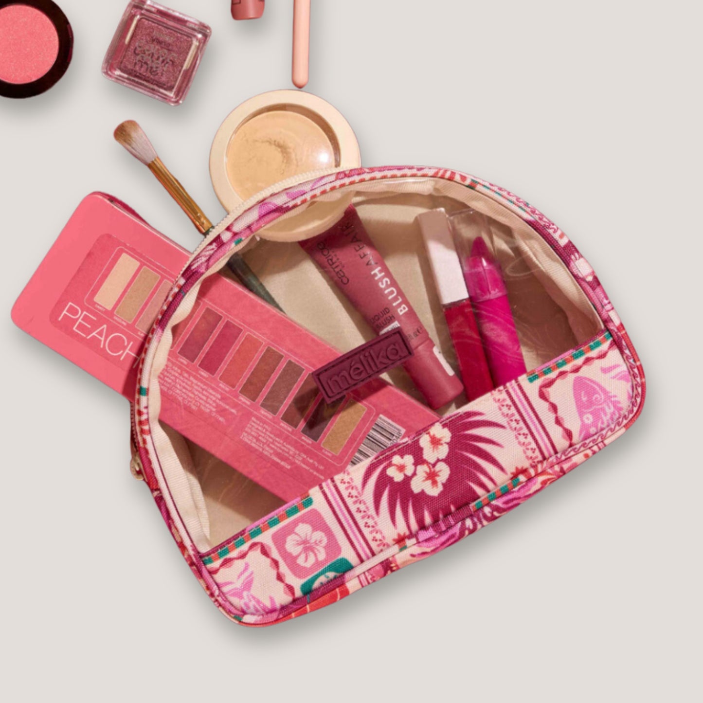 Makeup Bag - Riviera