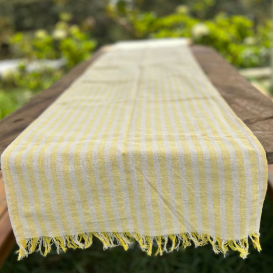 Table Runner Fringes